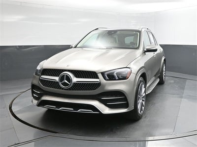 2023 Mercedes-Benz GLE GLE 350 4MATIC®