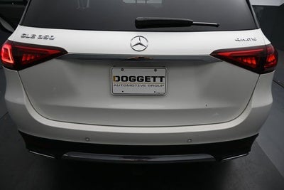 2020 Mercedes-Benz GLE GLE 350 4MATIC®