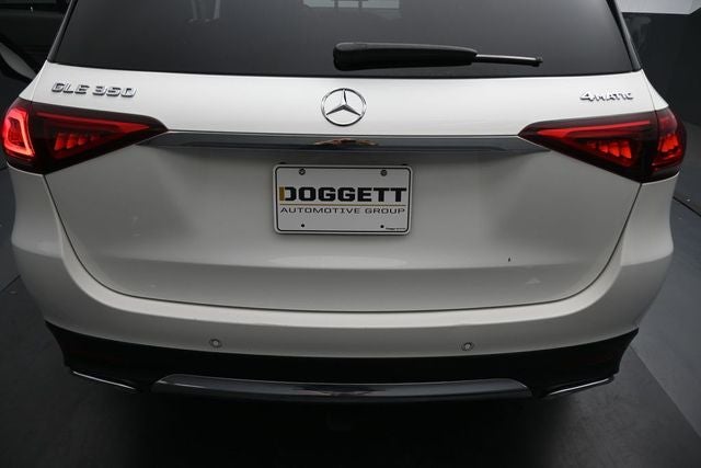 2020 Mercedes-Benz GLE GLE 350 4MATIC®