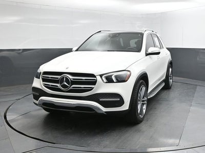2020 Mercedes-Benz GLE GLE 350 4MATIC®