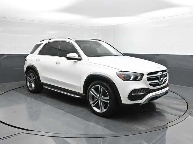 2020 Mercedes-Benz GLE GLE 350 4MATIC®
