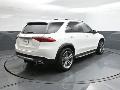 2020 Mercedes-Benz GLE GLE 350 4MATIC®