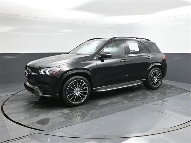 2020 Mercedes-Benz GLE GLE 350 4MATIC®