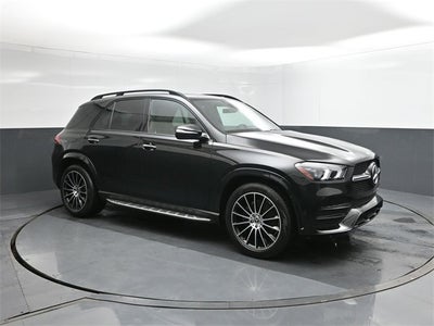 2020 Mercedes-Benz GLE GLE 350 4MATIC®