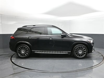 2020 Mercedes-Benz GLE GLE 350 4MATIC®