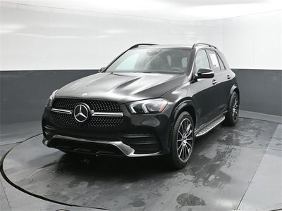 2020 Mercedes-Benz GLE GLE 350 4MATIC®