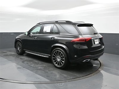 2020 Mercedes-Benz GLE GLE 350 4MATIC®