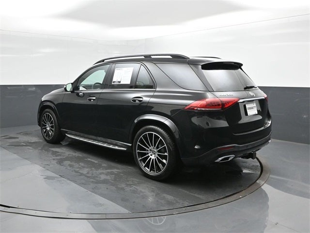 2020 Mercedes-Benz GLE GLE 350 4MATIC®