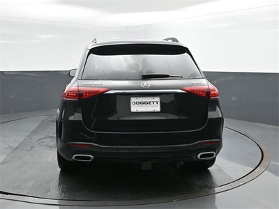 2020 Mercedes-Benz GLE GLE 350 4MATIC®