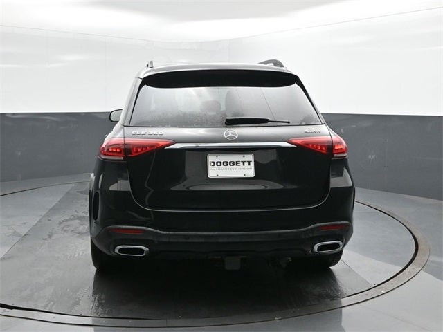 2020 Mercedes-Benz GLE GLE 350 4MATIC®