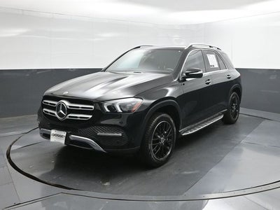 2020 Mercedes-Benz GLE GLE 350 4MATIC®