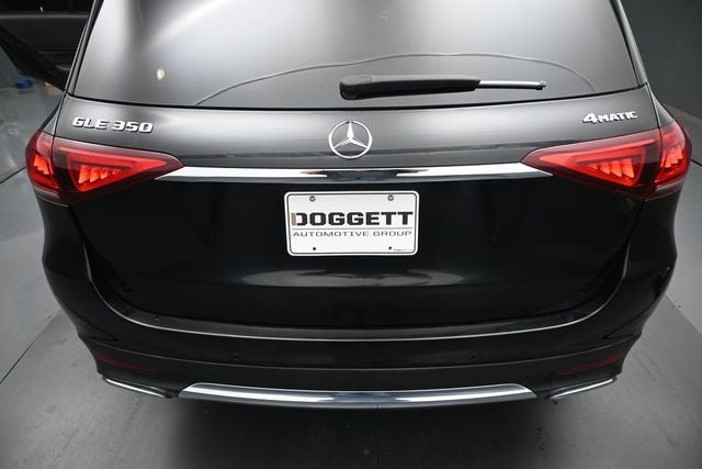 2020 Mercedes-Benz GLE GLE 350 4MATIC®