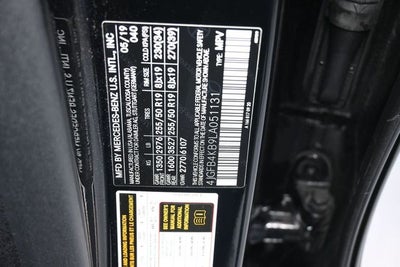 2020 Mercedes-Benz GLE GLE 350 4MATIC®