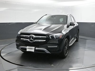 2020 Mercedes-Benz GLE GLE 350 4MATIC®