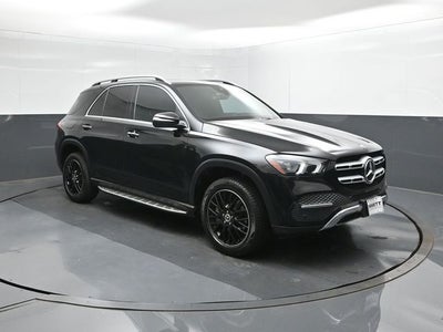 2020 Mercedes-Benz GLE GLE 350 4MATIC®