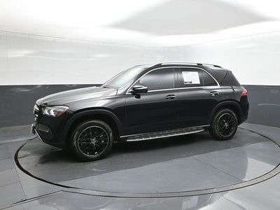 2020 Mercedes-Benz GLE GLE 350 4MATIC®