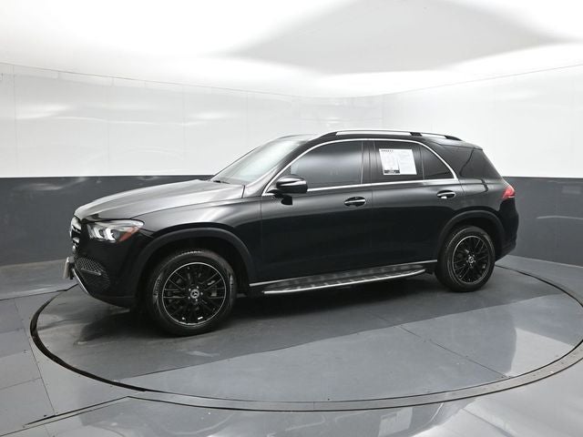 2020 Mercedes-Benz GLE GLE 350 4MATIC®
