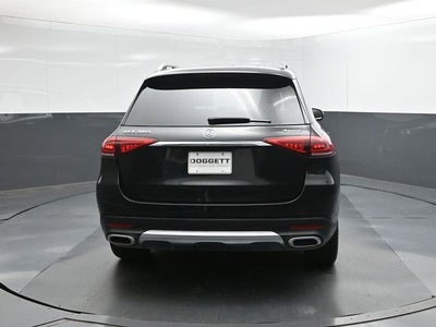 2020 Mercedes-Benz GLE GLE 350 4MATIC®