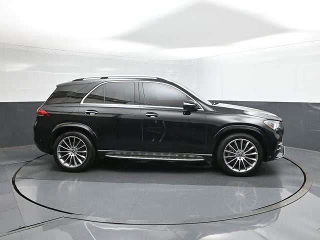 2021 Mercedes-Benz GLE GLE 450 4MATIC®