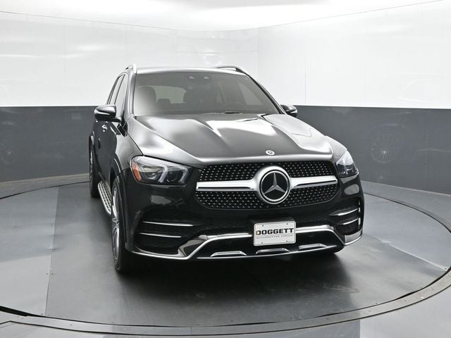 2021 Mercedes-Benz GLE GLE 450 4MATIC®