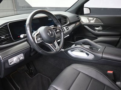 2021 Mercedes-Benz GLE GLE 450 4MATIC®