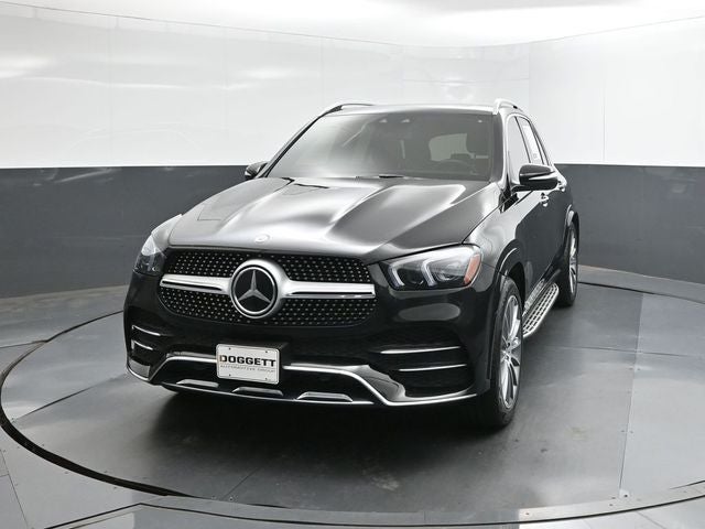 2021 Mercedes-Benz GLE GLE 450 4MATIC®