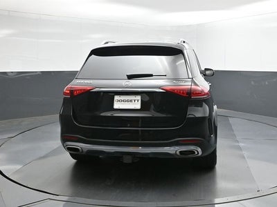 2021 Mercedes-Benz GLE GLE 450 4MATIC®