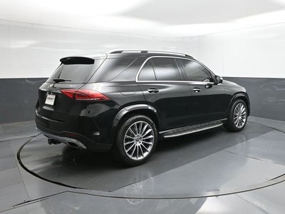 2021 Mercedes-Benz GLE GLE 450 4MATIC®