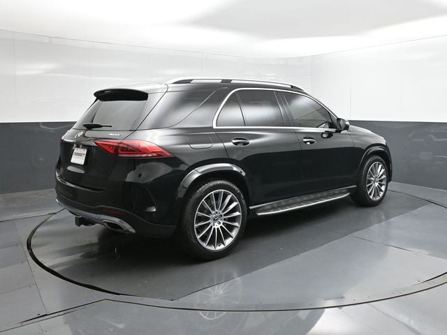2021 Mercedes-Benz GLE GLE 450 4MATIC®