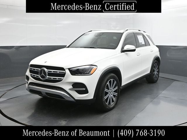 2025 Mercedes-Benz GLE GLE 450 4MATIC®