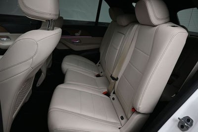 2025 Mercedes-Benz GLE GLE 450 4MATIC®