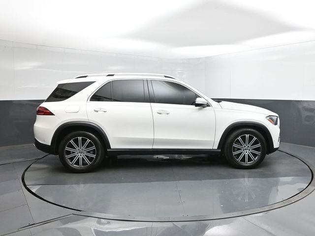 2025 Mercedes-Benz GLE GLE 450 4MATIC®