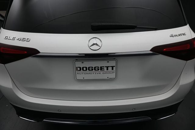2025 Mercedes-Benz GLE GLE 450 4MATIC®
