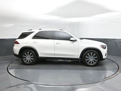 2025 Mercedes-Benz GLE GLE 450 4MATIC®