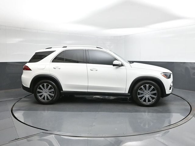 2025 Mercedes-Benz GLE GLE 450 4MATIC®