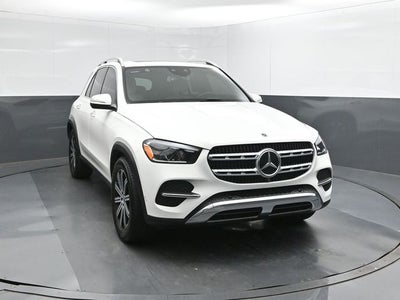 2025 Mercedes-Benz GLE GLE 450 4MATIC®