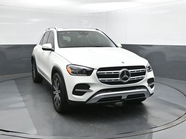 2025 Mercedes-Benz GLE GLE 450 4MATIC®
