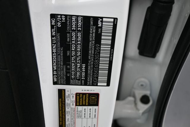 2025 Mercedes-Benz GLE GLE 450 4MATIC®