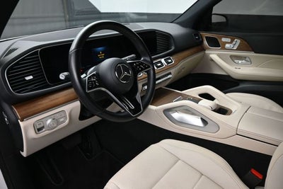 2025 Mercedes-Benz GLE GLE 450 4MATIC®