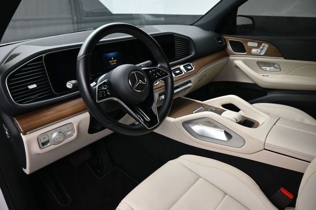 2025 Mercedes-Benz GLE GLE 450 4MATIC®