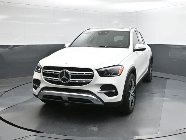 2025 Mercedes-Benz GLE GLE 450 4MATIC®