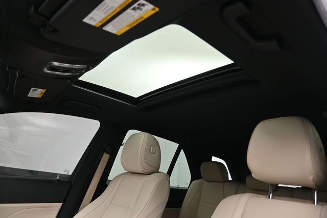 2025 Mercedes-Benz GLE GLE 450 4MATIC®