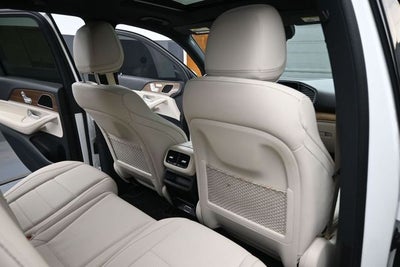 2025 Mercedes-Benz GLE GLE 450 4MATIC®