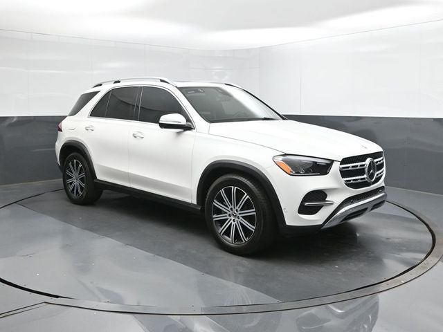 2025 Mercedes-Benz GLE GLE 450 4MATIC®