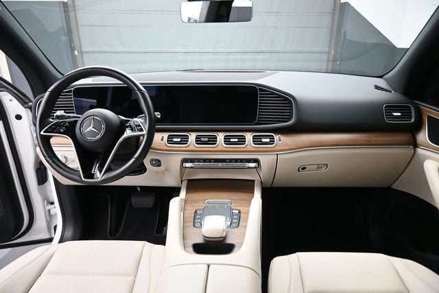 2025 Mercedes-Benz GLE GLE 450 4MATIC®