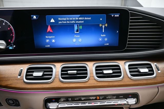 2025 Mercedes-Benz GLE GLE 450 4MATIC®