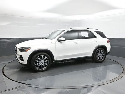 2025 Mercedes-Benz GLE GLE 450 4MATIC®
