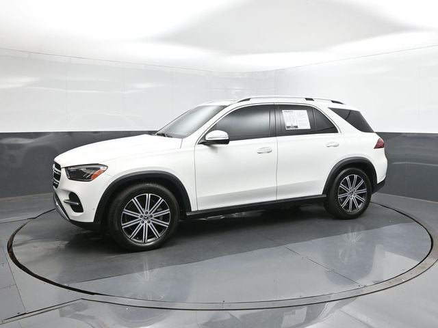 2025 Mercedes-Benz GLE GLE 450 4MATIC®