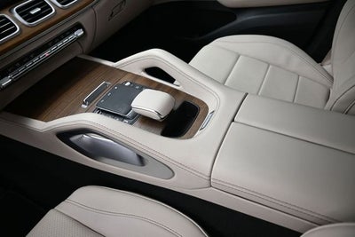2025 Mercedes-Benz GLE GLE 450 4MATIC®