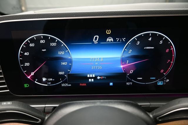 2025 Mercedes-Benz GLE GLE 450 4MATIC®